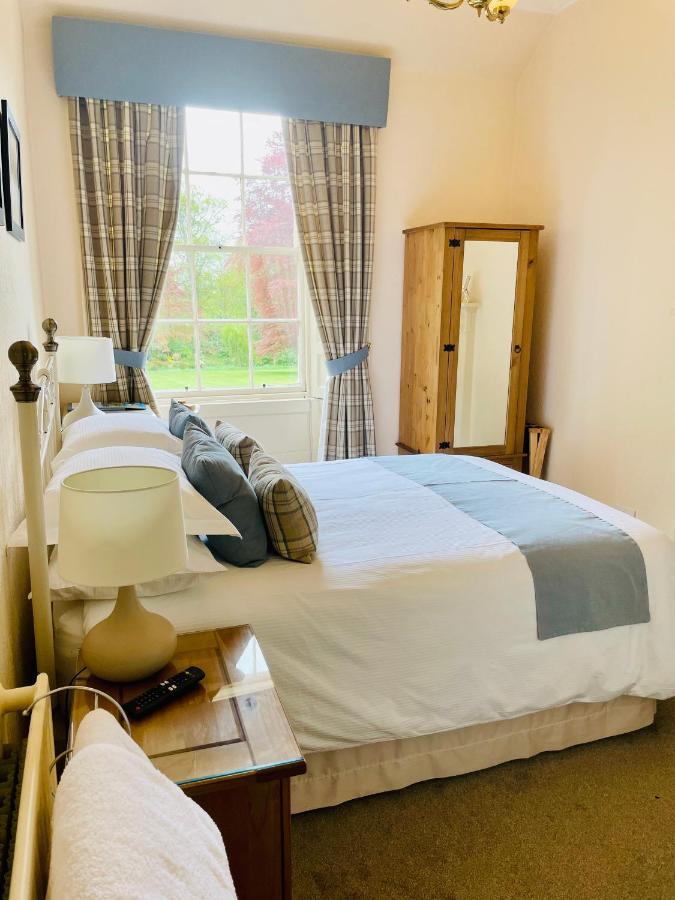 Bed & Breakfast West Plean House Stirling