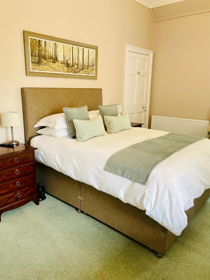 Bed & Breakfast West Plean House