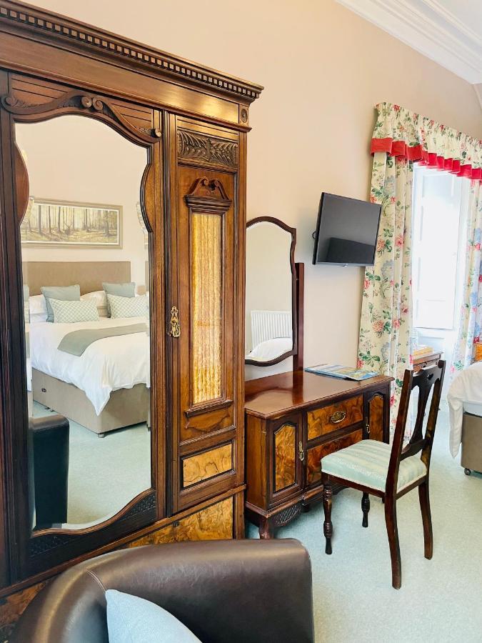 West Plean House Bed & Breakfast 4*