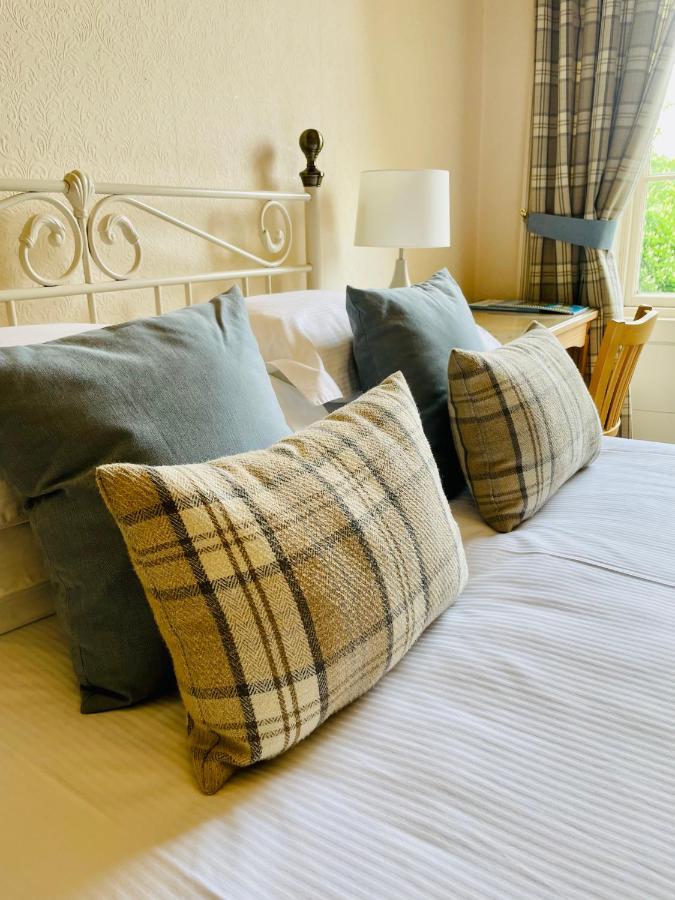 Bed & Breakfast West Plean House Stirling